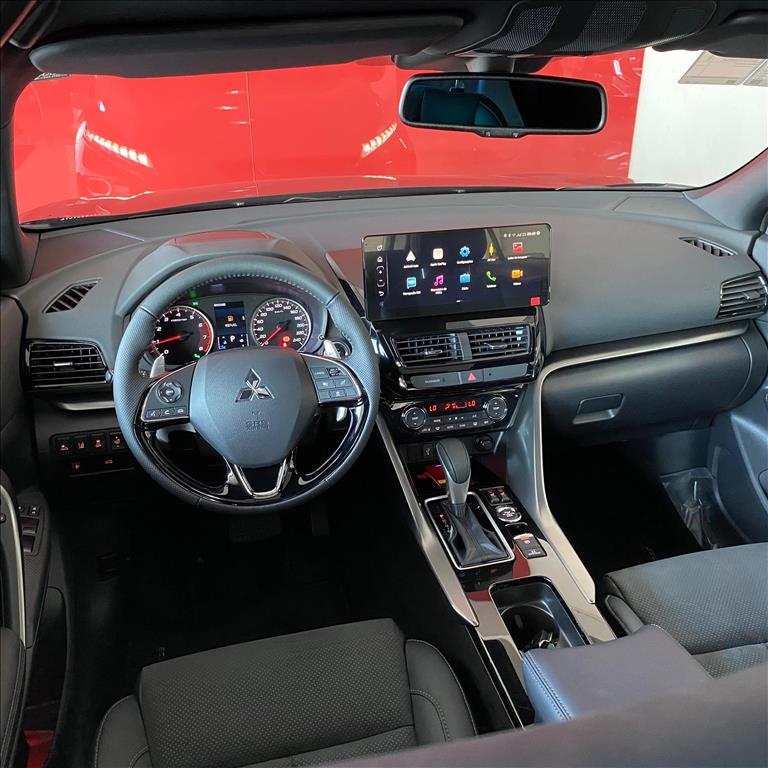 Mitsubishi-ECLIPSE CROSS-1.5 MIVEC TURBO GASOLINA HPE-S BLACK S-AWC CVT