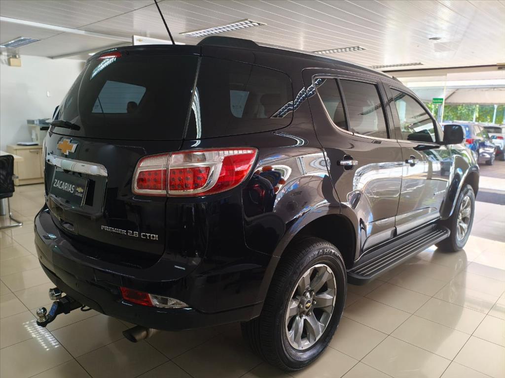 TRAILBLAZER 2.8 PREMIER 4X4 16V TURBO DIESEL 4P AUTOMÁTICO5