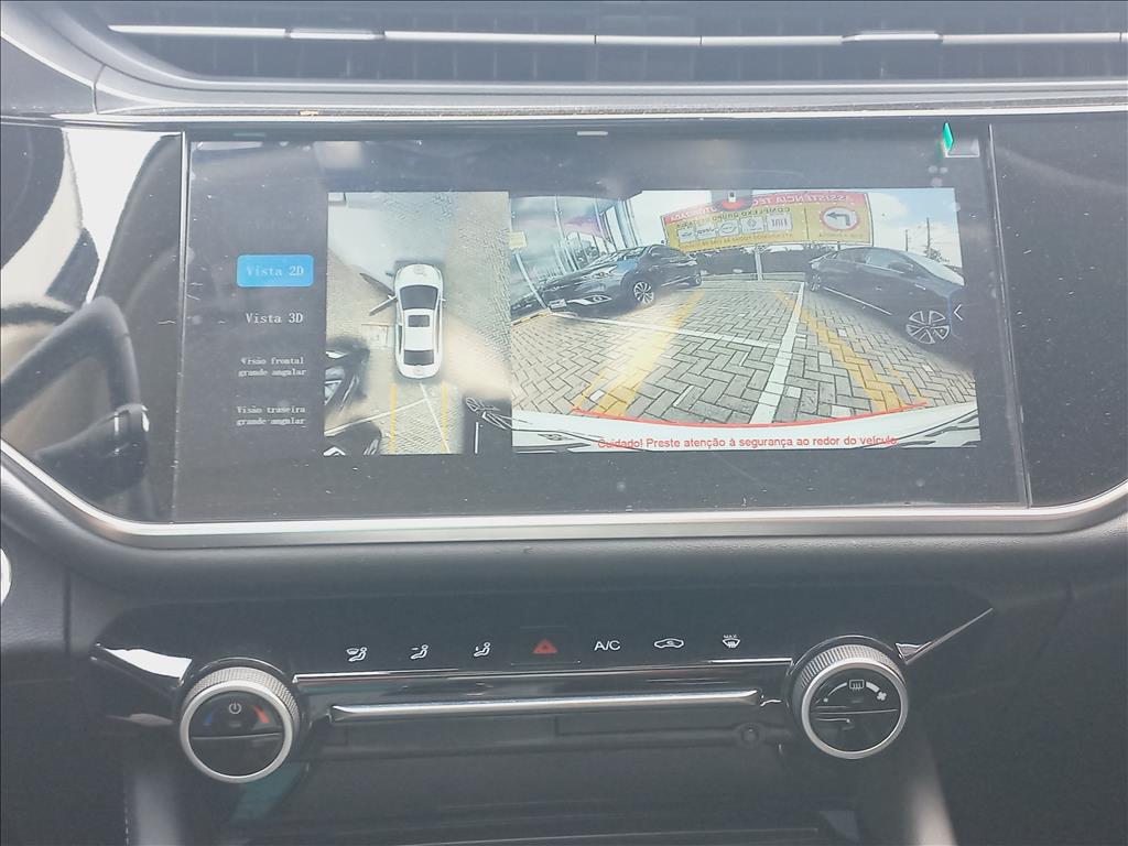 Foto ilustrativa do carro