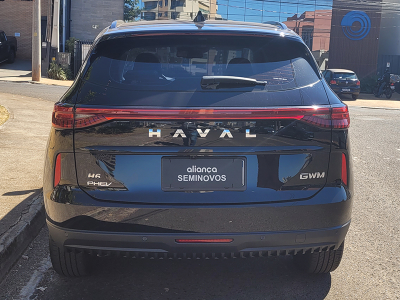 HAVAL H6 1.5 HEV E-TRACTION