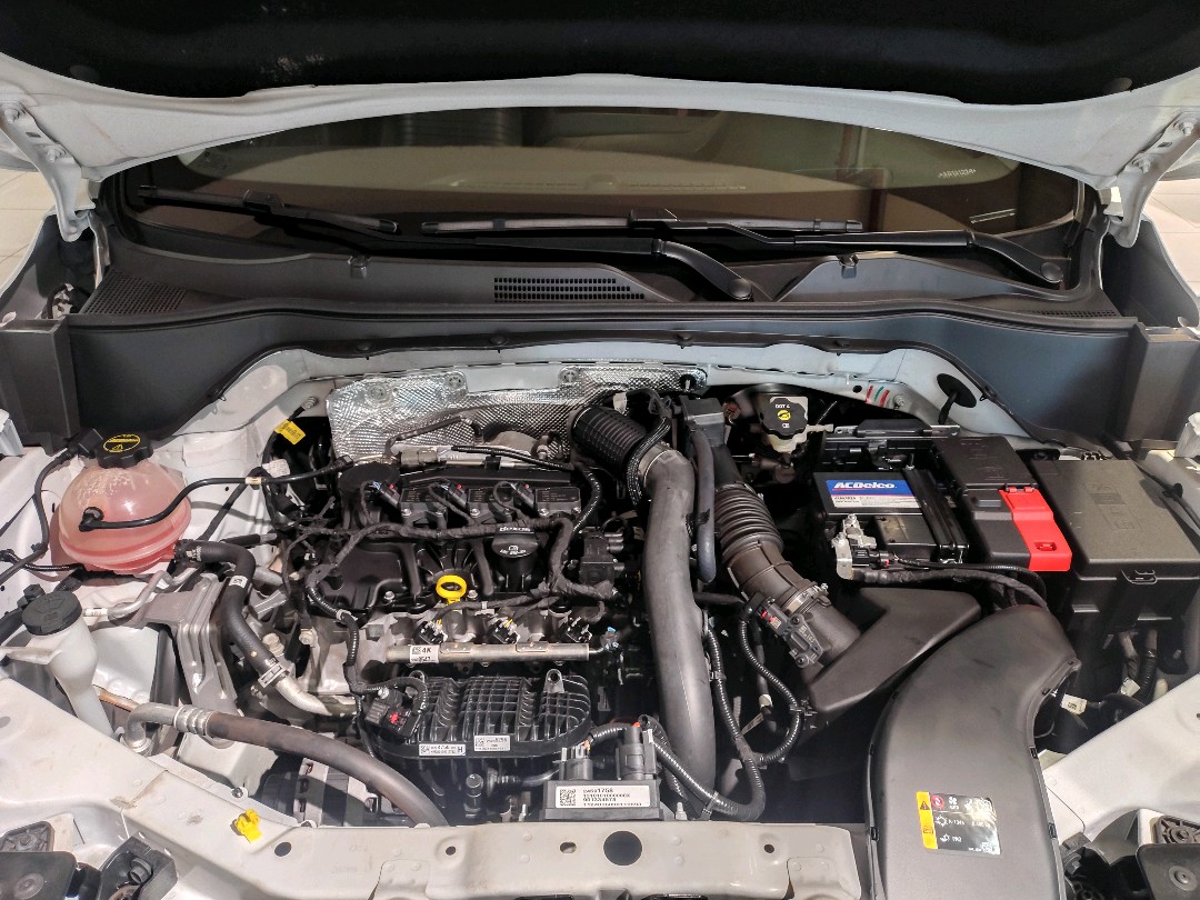 Chevrolet Montana 1.2 Turbo Flex RS Automático - foto 2