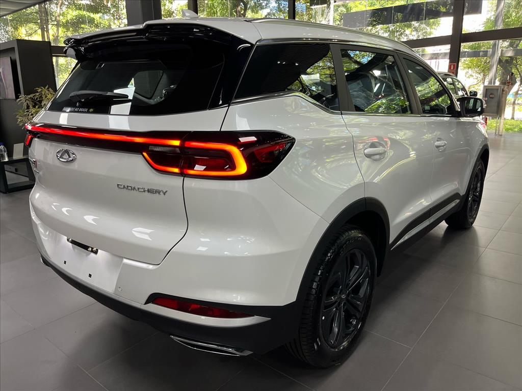 Caoa Chery-TIGGO 7-1.5 TCI TURBO FLEX SPORT CVT