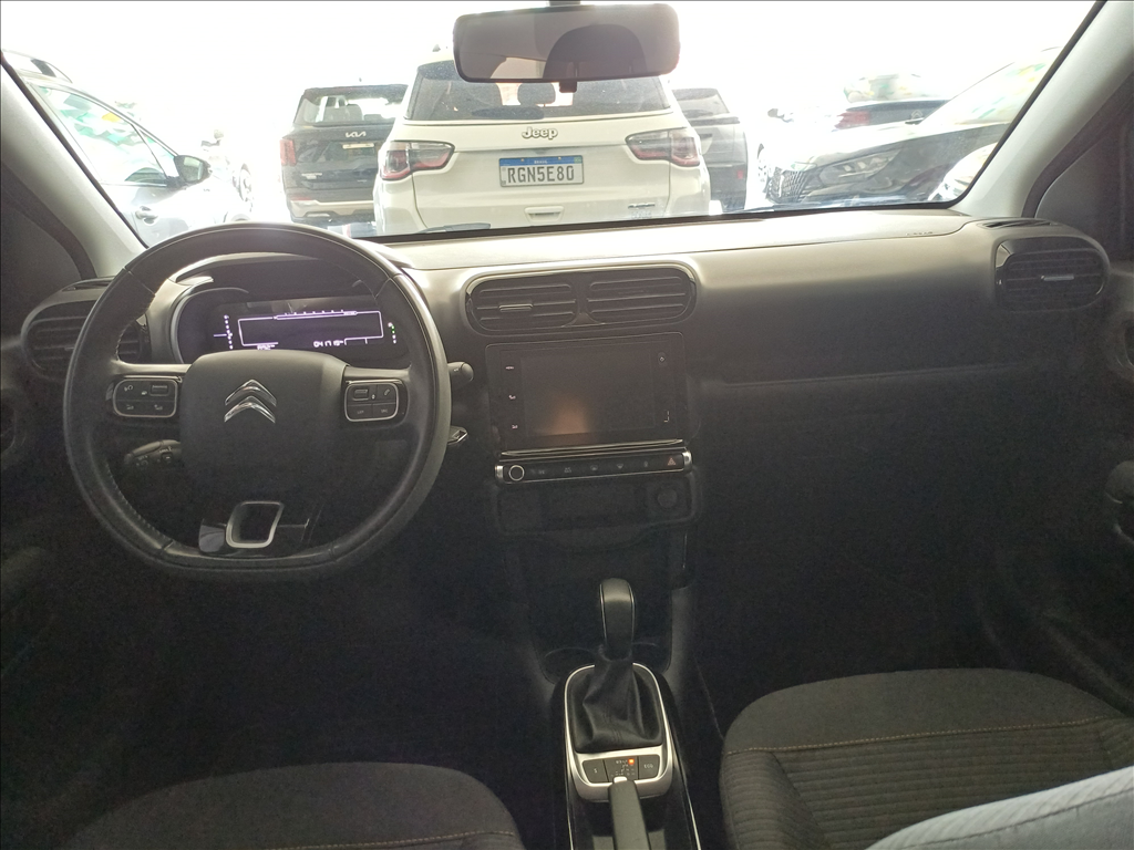 C4 CACTUS 1.6 VTI 120 FLEX X-SERIES EAT67