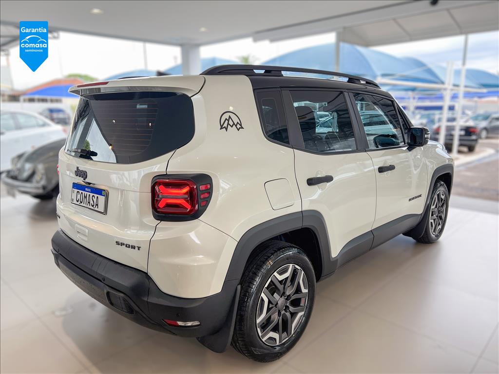 RENEGADE 1.3 T270 TURBO FLEX SPORT ALTITUDE AT65