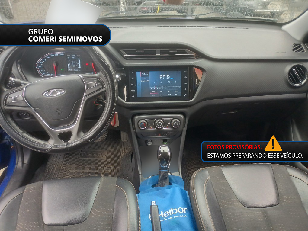 TIGGO 2 1.5 MPFI 16V FLEX LOOK 4P MANUAL5