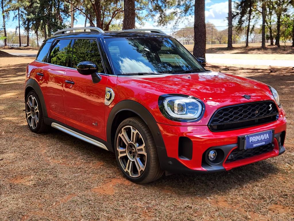 COUNTRYMAN 1.5 12V TWINPOWER TURBO HYBRID COOPER S E TOP ALL4 STEPTRONIC2