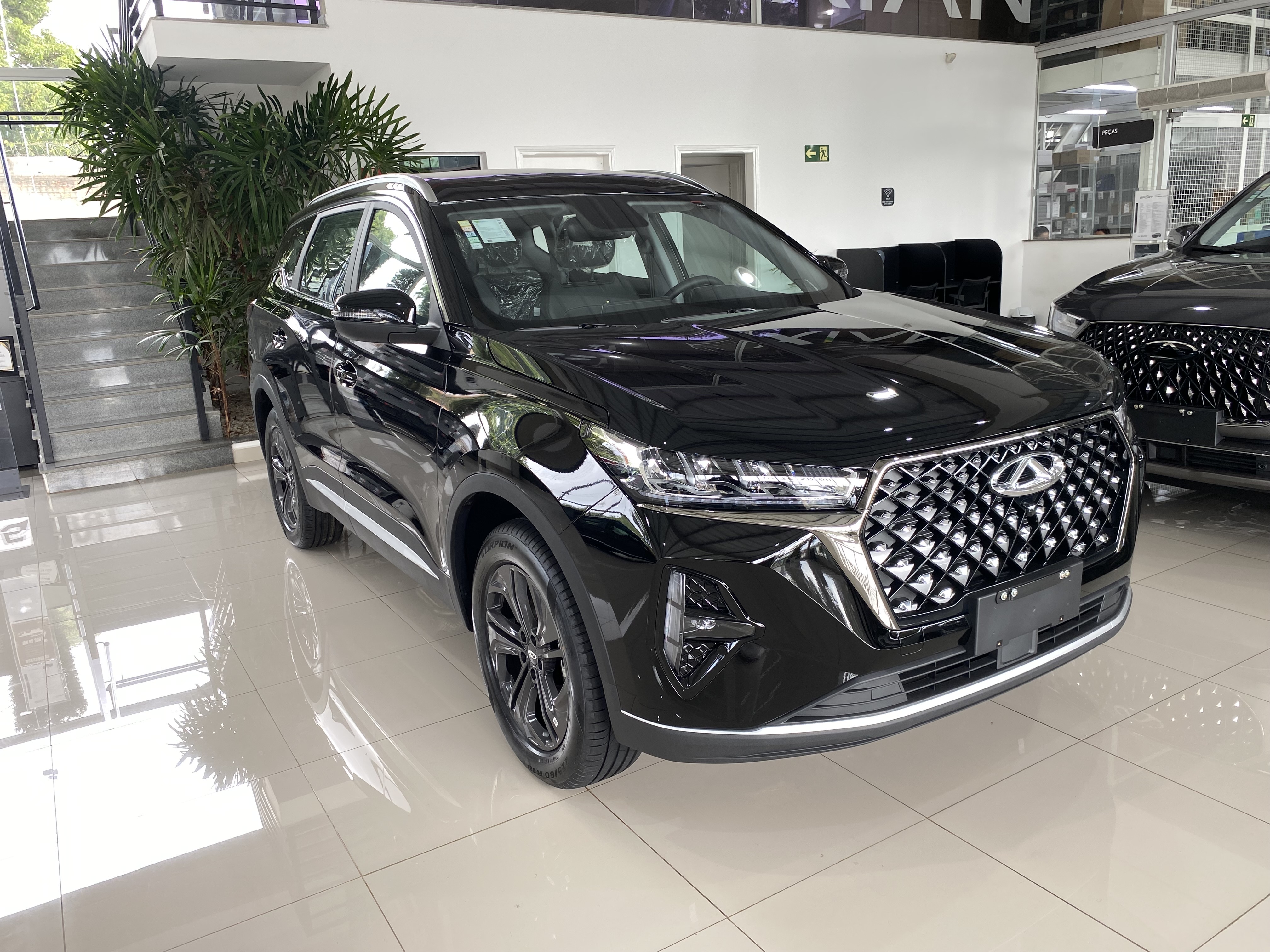 TIGGO 7 1.5 TCI TURBO FLEX SPORT CVT1