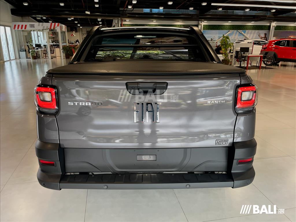 STRADA 1.0 TURBO 200 FLEX RANCH CD CVT4