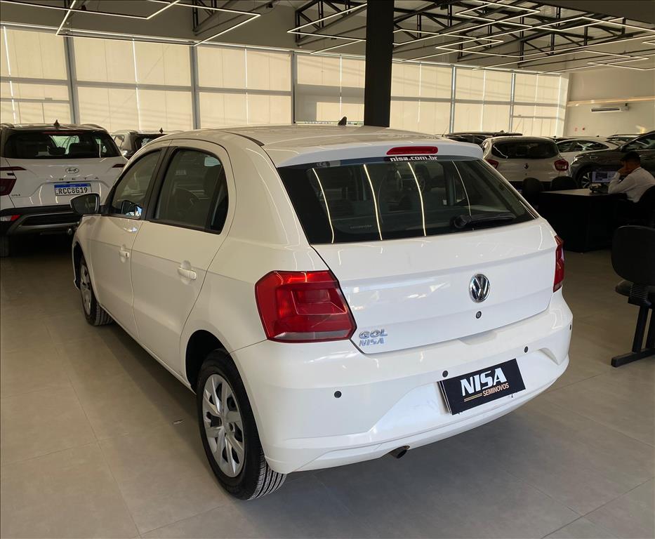 GOL 1.0 12V MPI TOTALFLEX 4P MANUAL