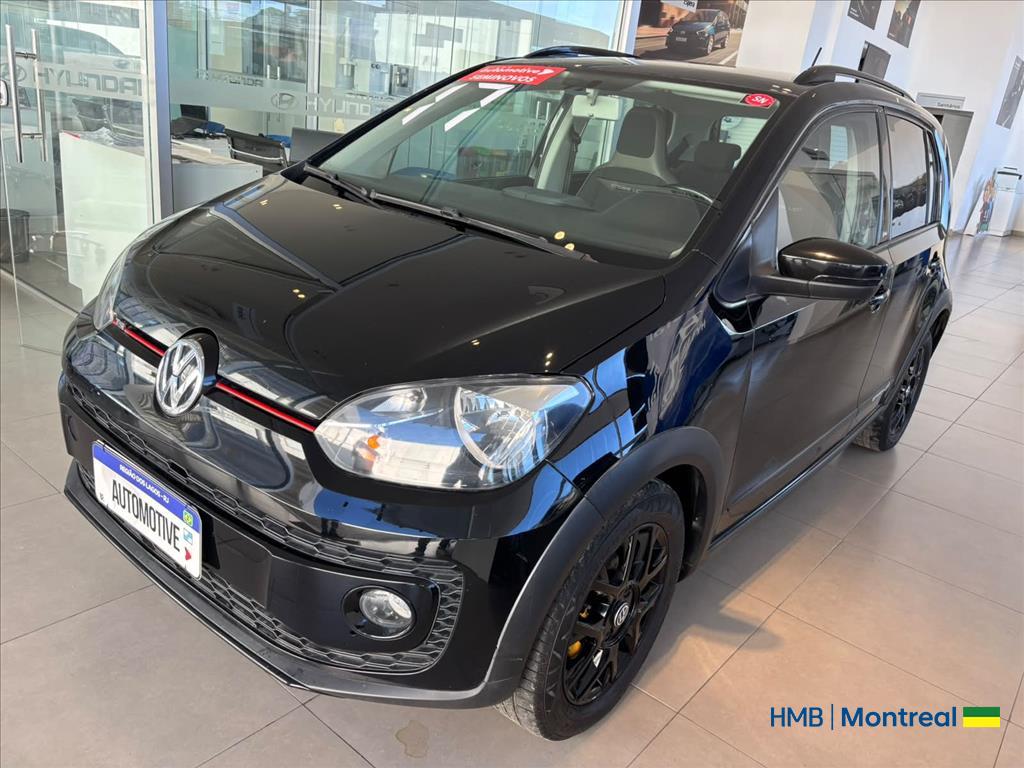 CROSS UP 1.0 TSI 12V FLEX 4P MANUAL2