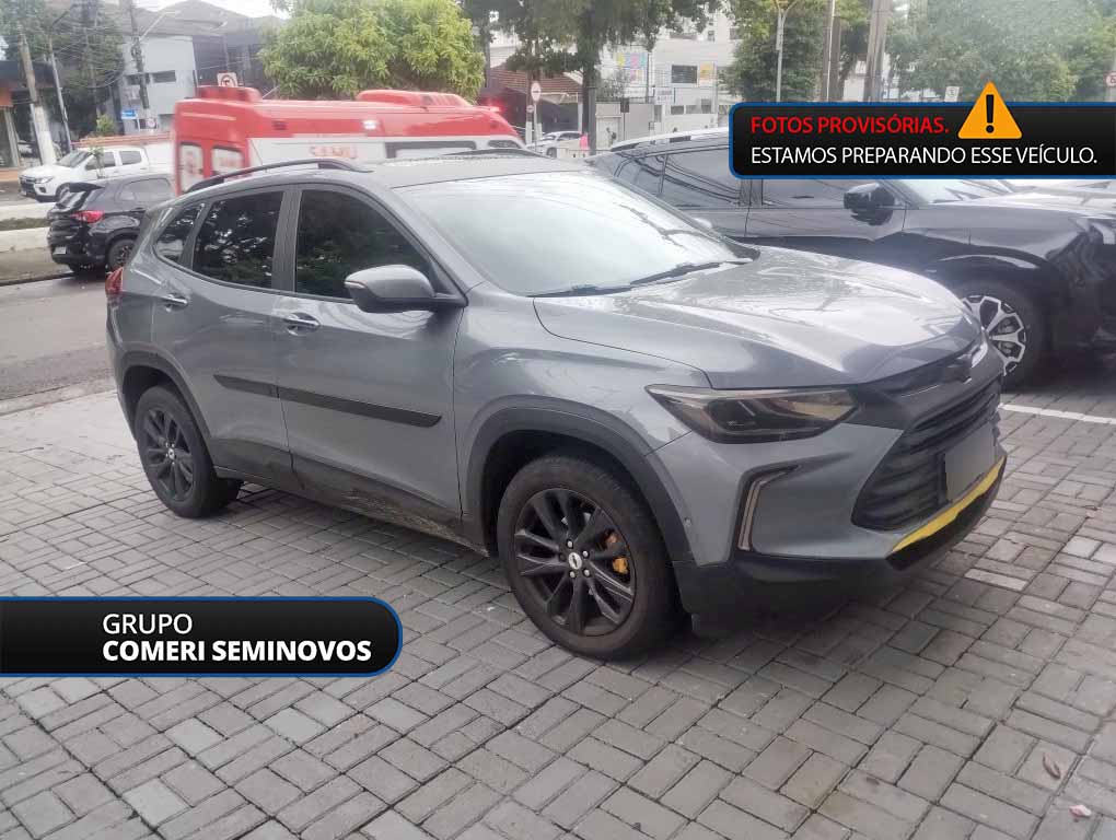 TRACKER 1.2 TURBO FLEX PREMIER AUTOMÁTICO