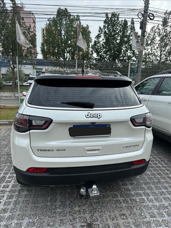 COMPASS 2.0 TD350 TURBO DIESEL LIMITED AT93