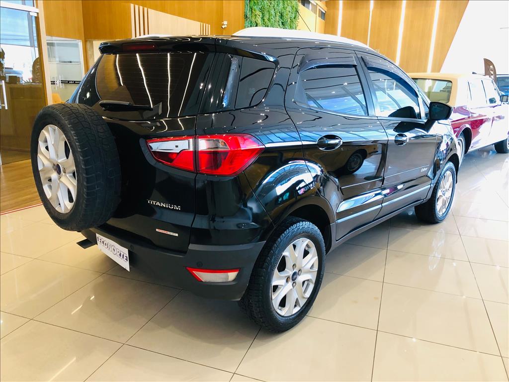 ECOSPORT 2.0 TITANIUM 16V FLEX 4P POWERSHIFT3