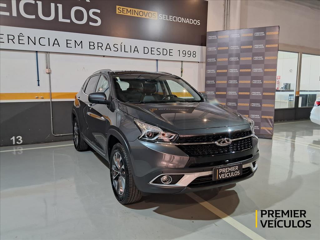 TIGGO 7 1.5 VVT TURBO iFLEX TXS DCT2 TIGGO 7 1.5 VVT TURBO iFLEX TXS DCT2