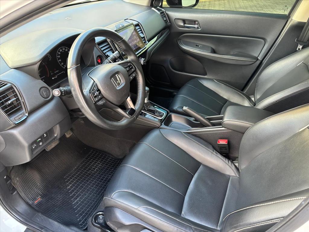 CITY 1.5 i-VTEC FLEX HATCH TOURING CVT10