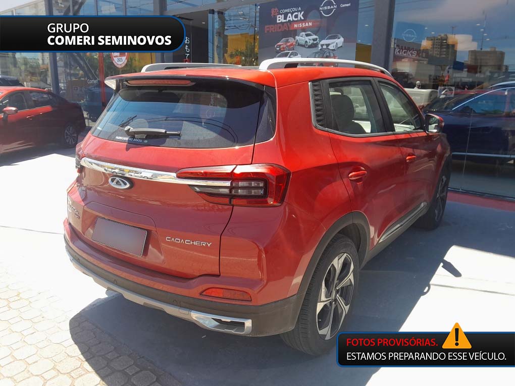 TIGGO 5X PRO 1.5 VVT TURBO iFLEX CVT1