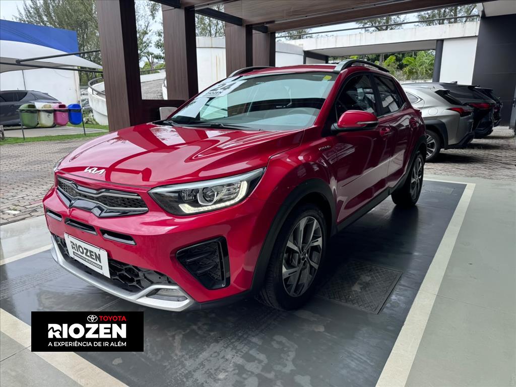 STONIC 1.0 TGDI MHEV SX AUTOMÁTICO1