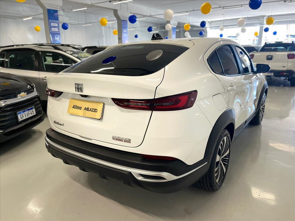 FASTBACK 1.0 TURBO 200 FLEX AUDACE CVT5