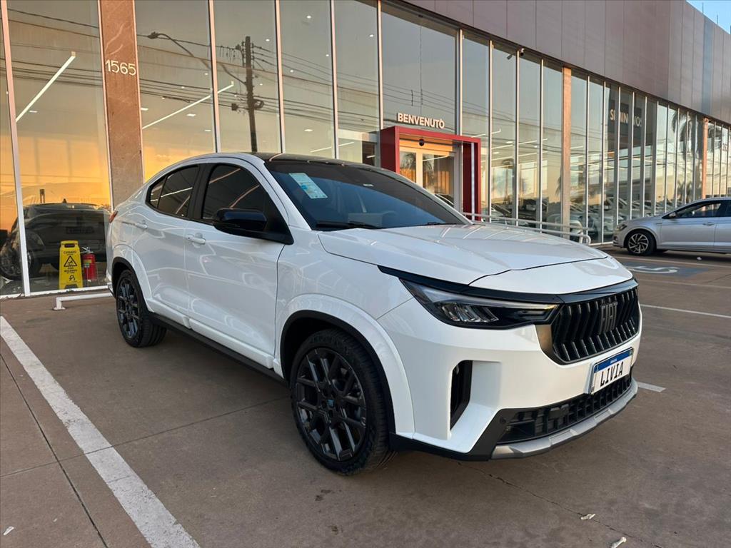FASTBACK 1.0 TURBO 200 HYBRID IMPETUS CVT