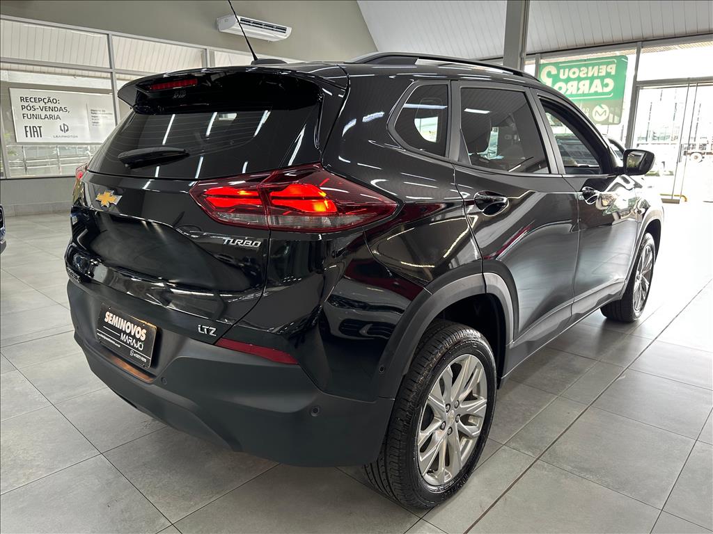Chevrolet Tracker 1.0 Turbo 12V Flex Aut. - foto 12