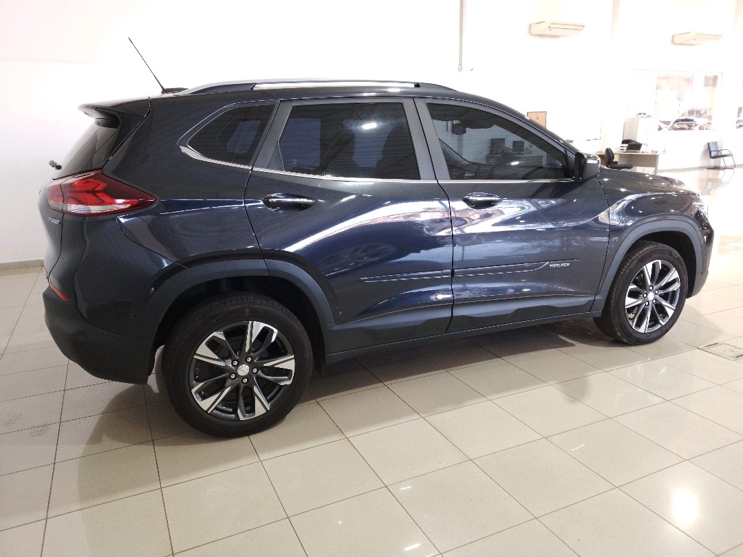Chevrolet Tracker 1.2 Turbo Flex Premier Automático - foto 15