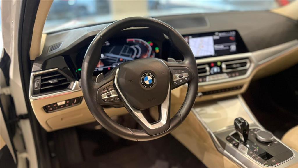 320i 2.0 16V TURBO FLEX SPORT GP AUTOMÁTICO3