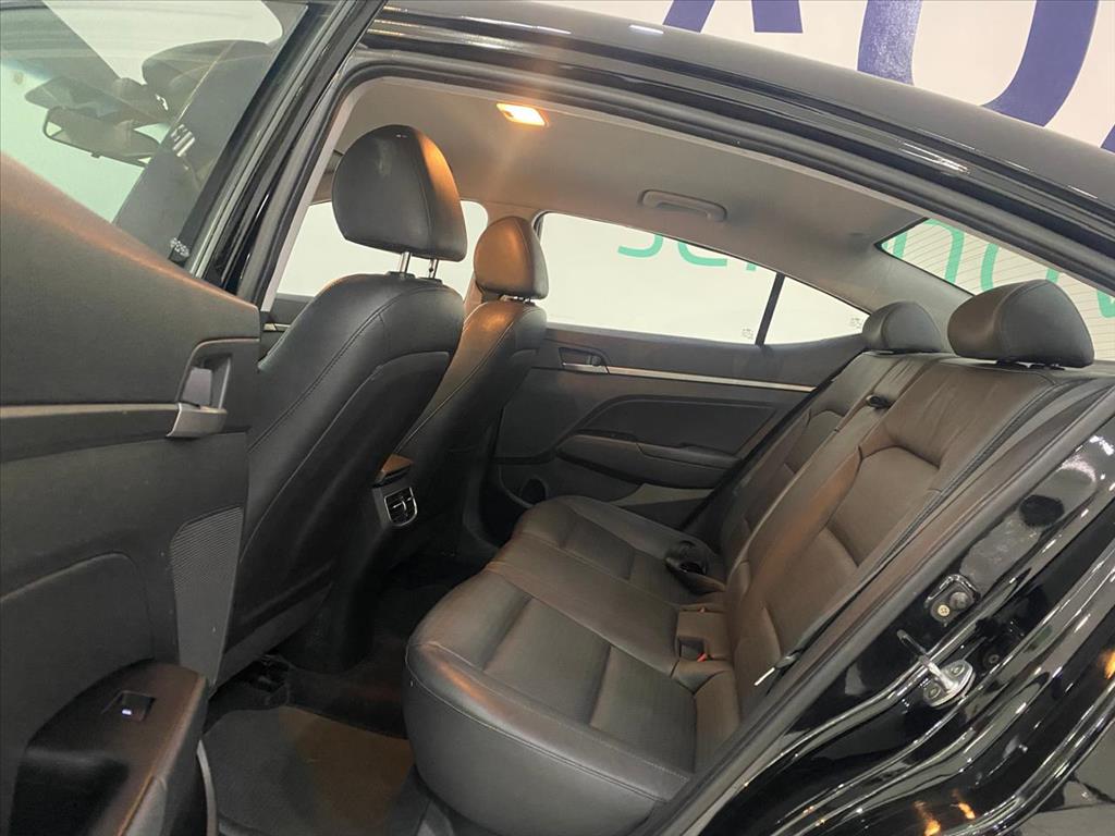 Hyundai-ELANTRA-2.0 16V FLEX 4P AUTOMÁTICO