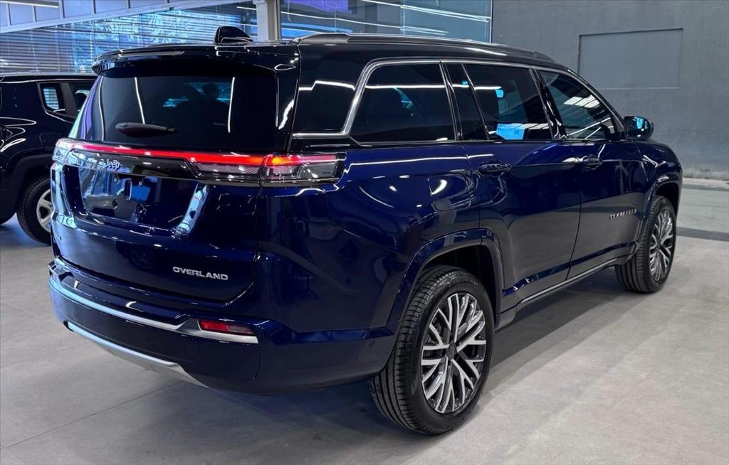 COMMANDER 2.2 TURBO DIESEL OVERLAND AT91