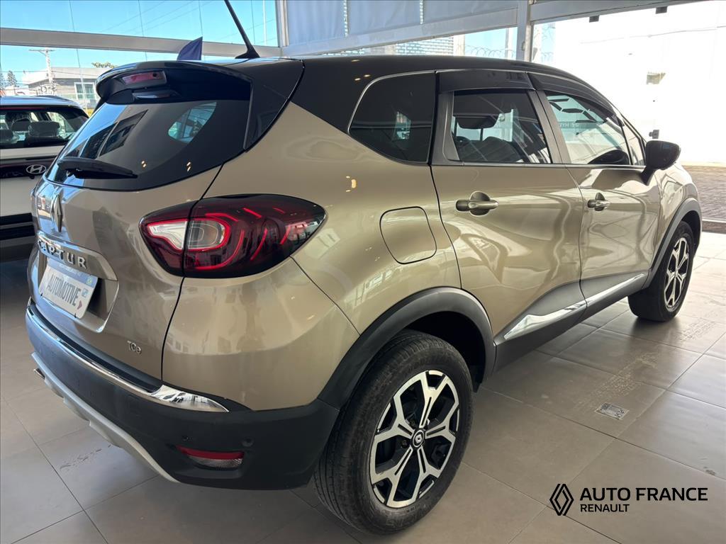 CAPTUR 1.3 TCE FLEX ICONIC X-TRONIC4
