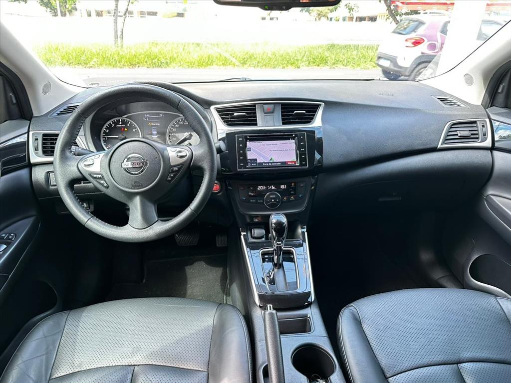 SENTRA 2.0 SL 16V FLEXSTART 4P AUTOMÁTICO10