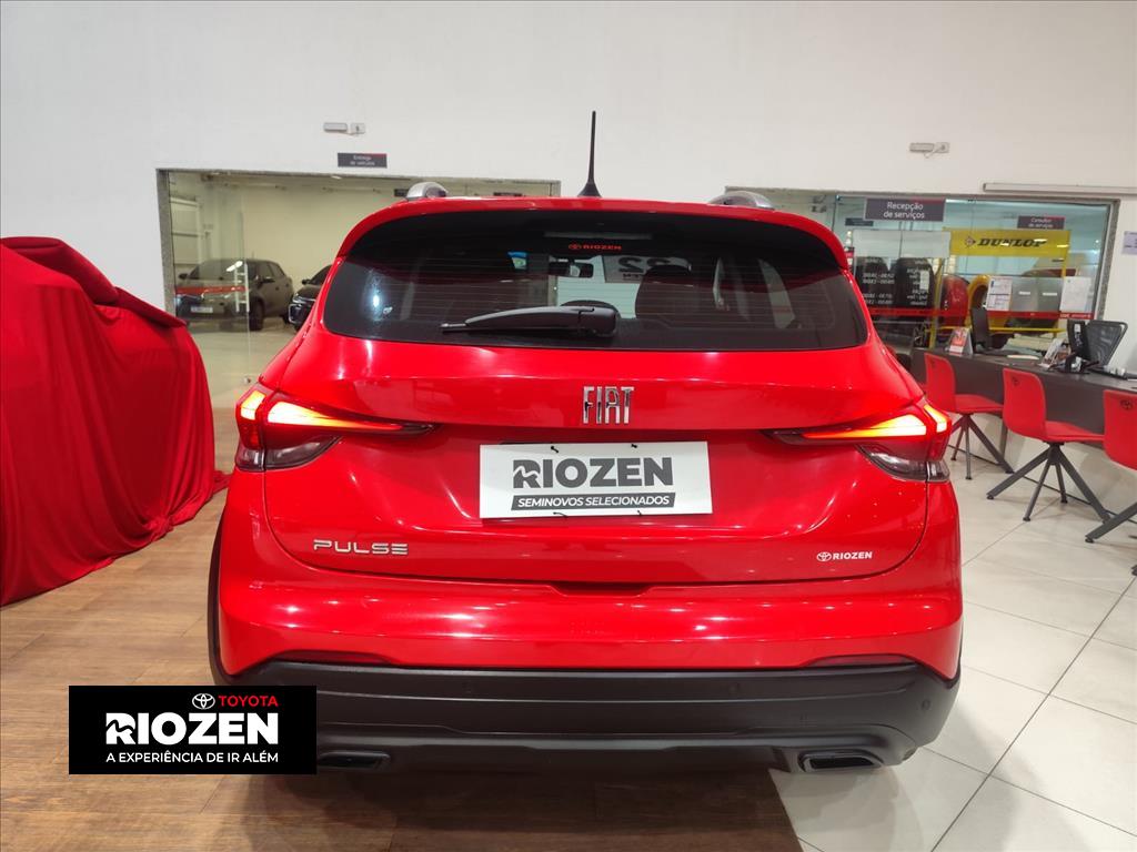 PULSE 1.3 FLEX DRIVE CVT10