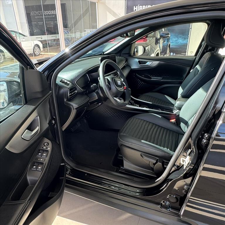 FASTBACK 1.0 TURBO 200 FLEX IMPETUS CVT8