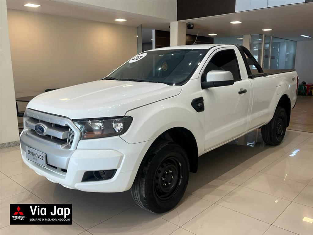 Ford-RANGER-2.2 XL 4X4 CS 16V DIESEL 2P MANUAL