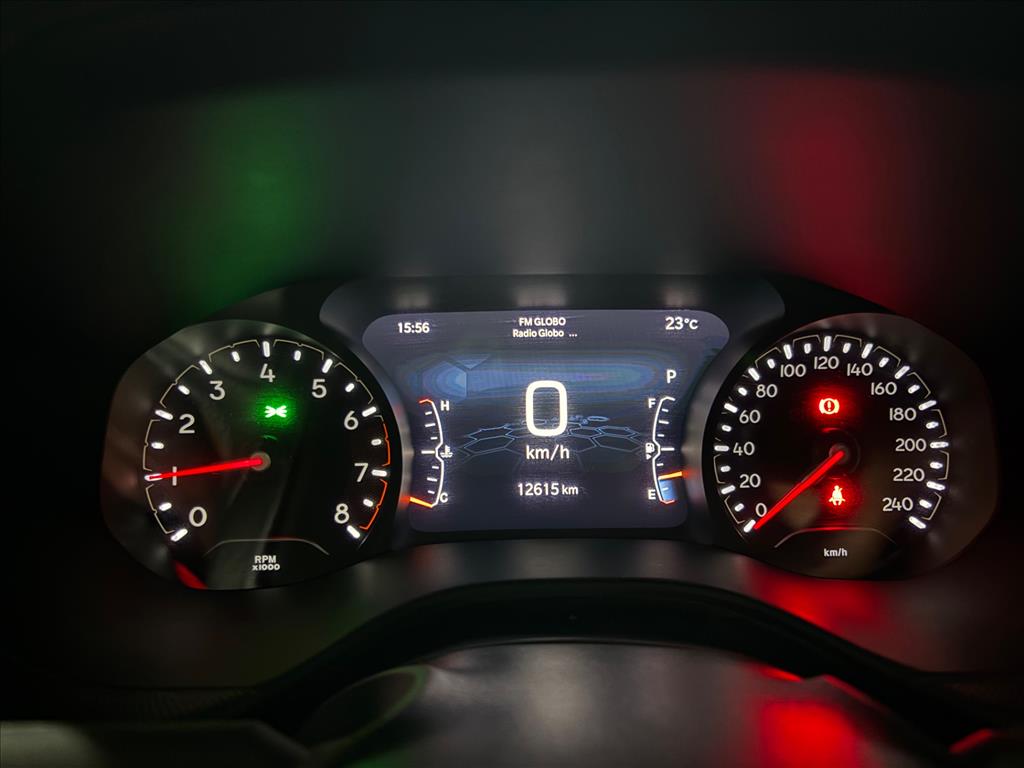 COMPASS 1.3 T270 TURBO FLEX SPORT AT612