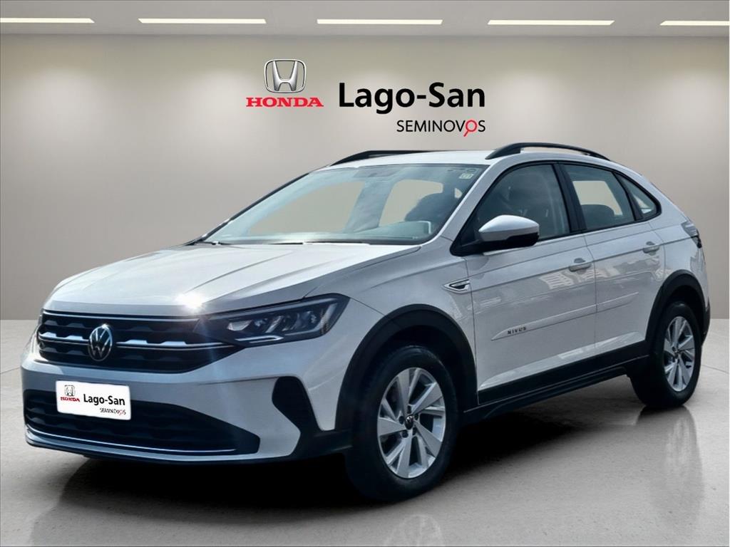 NIVUS 1.0 200 TSI TOTAL FLEX COMFORTLINE AUTOMÁTICO