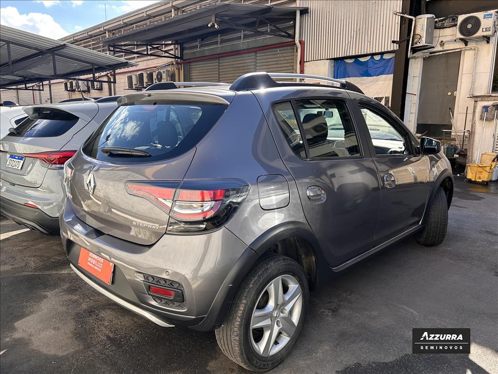 SANDERO 1.6 16V SCE FLEX ZEN MANUAL3