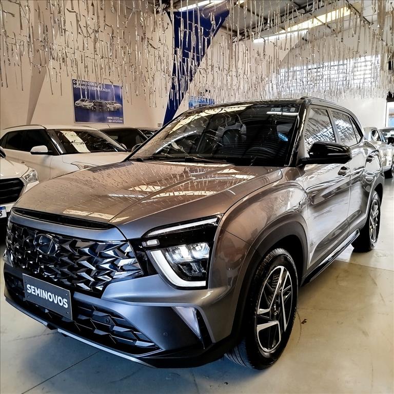 CRETA 1.0 TGDI FLEX N LINE AUTOMÁTICO