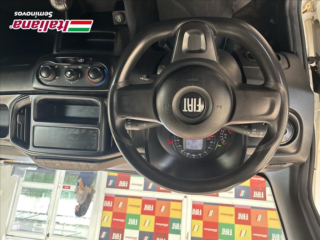 FIORINO 1.4 MPI FURGÃO ENDURANCE 8V FLEX 2P MANUAL