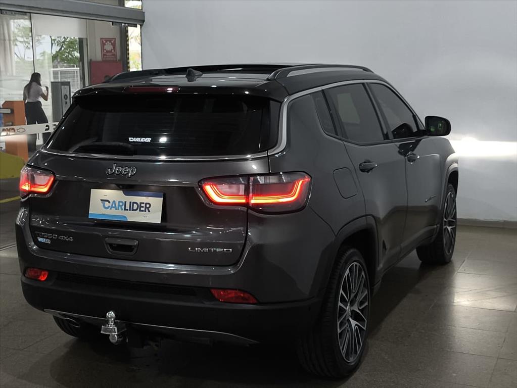 COMPASS 2.0 TD350 TURBO DIESEL LIMITED AT911