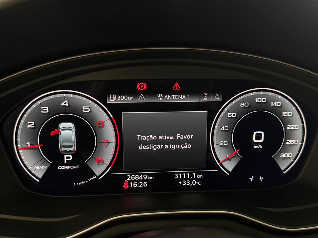 A5 2.0 TFSI MHEV SPORTBACK S LINE S TRONIC10