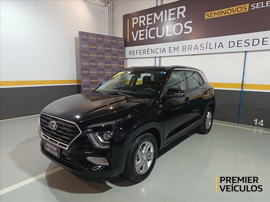 CRETA 1.0 TGDI FLEX COMFORT AUTOMÁTICO