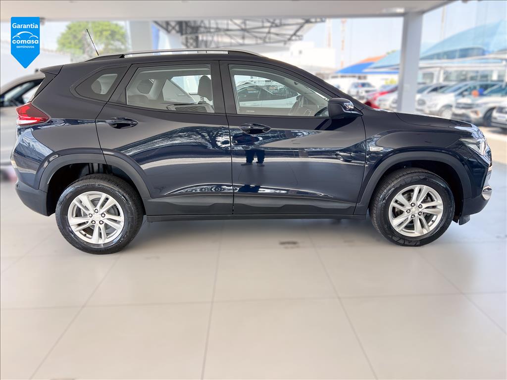 TRACKER 1.0 TURBO FLEX LT AUTOMÁTICO3