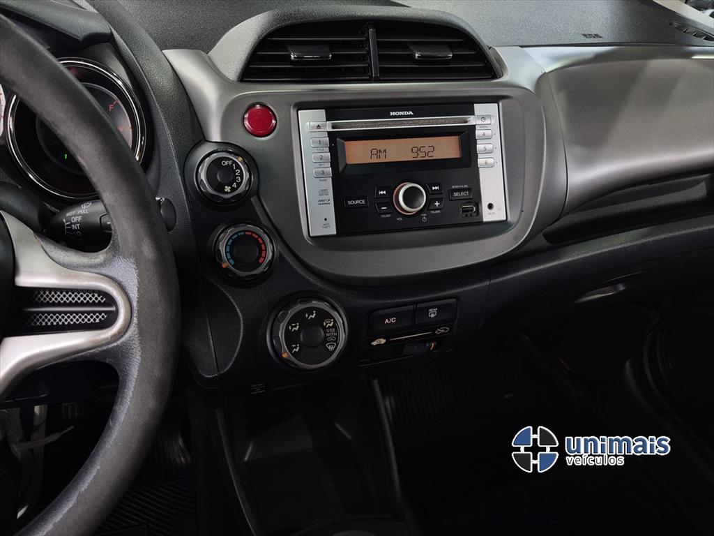 HONDA FIT 1.5 TWIST 16V FLEX 4P AUTOMÁTICO — foto 10
