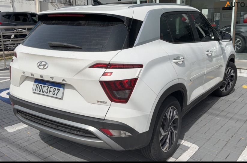 Hyundai-CRETA-1.0 TGDI FLEX LIMITED AUTOMÁTICO