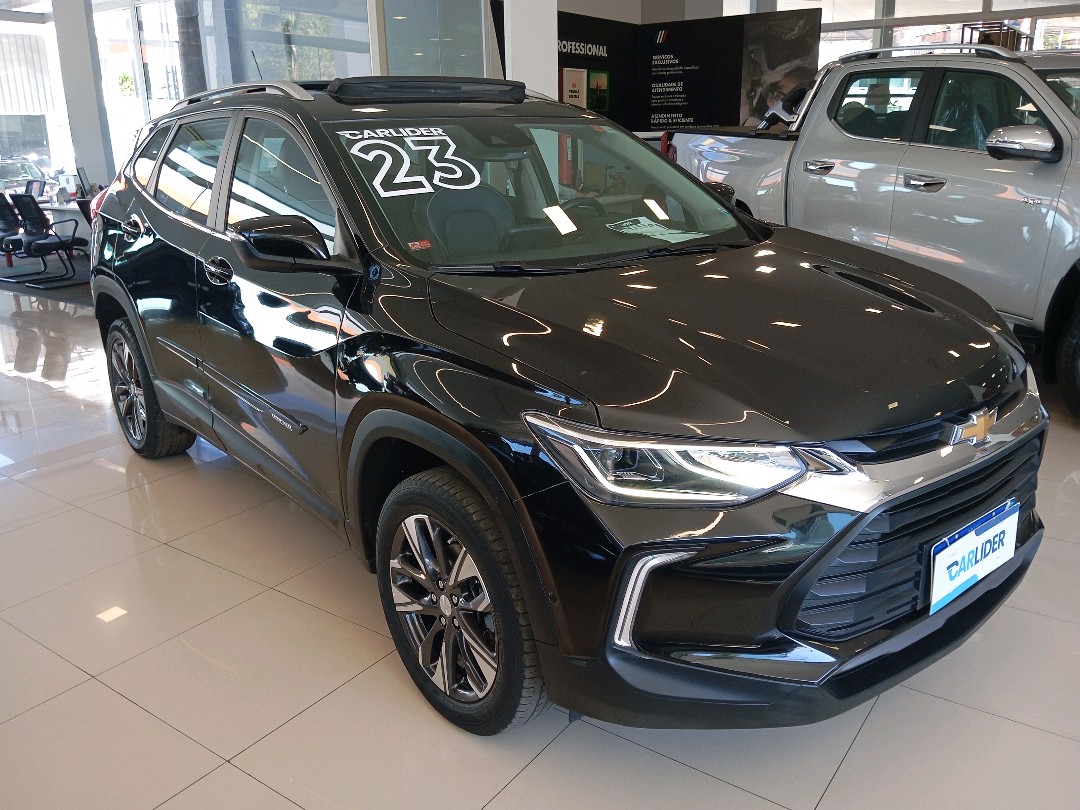 TRACKER 1.2 TURBO FLEX PREMIER AUTOMÁTICO2