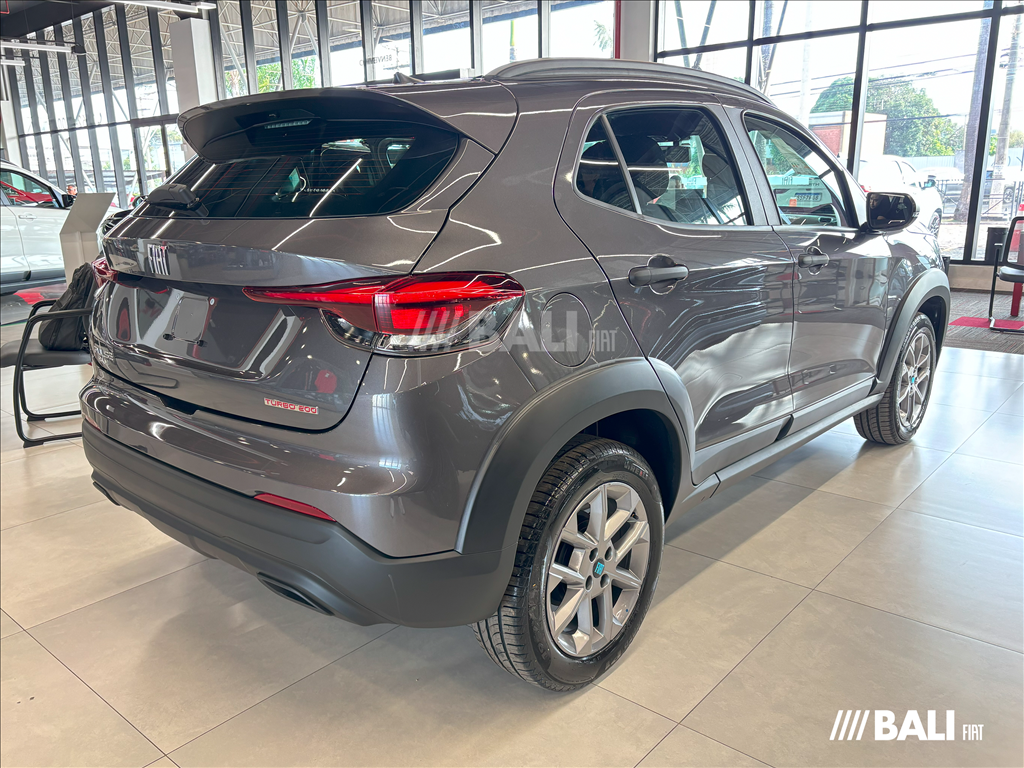 PULSE 1.0 TURBO 200 FLEX CVT3