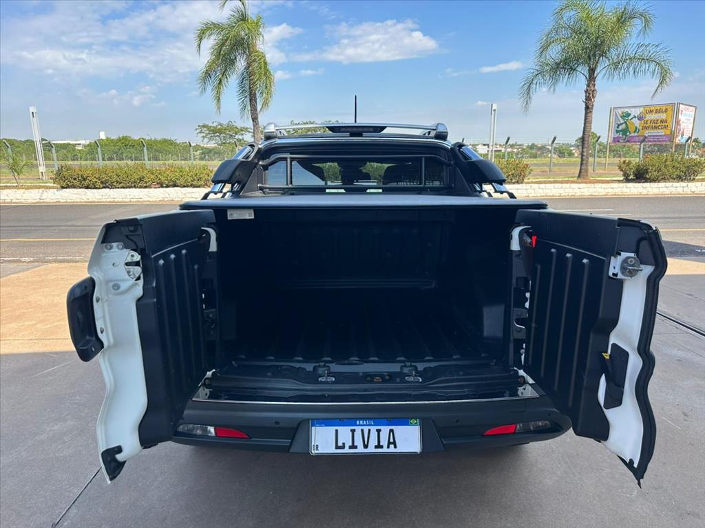 TORO 2.0 16V TURBO DIESEL RANCH 4WD AT95