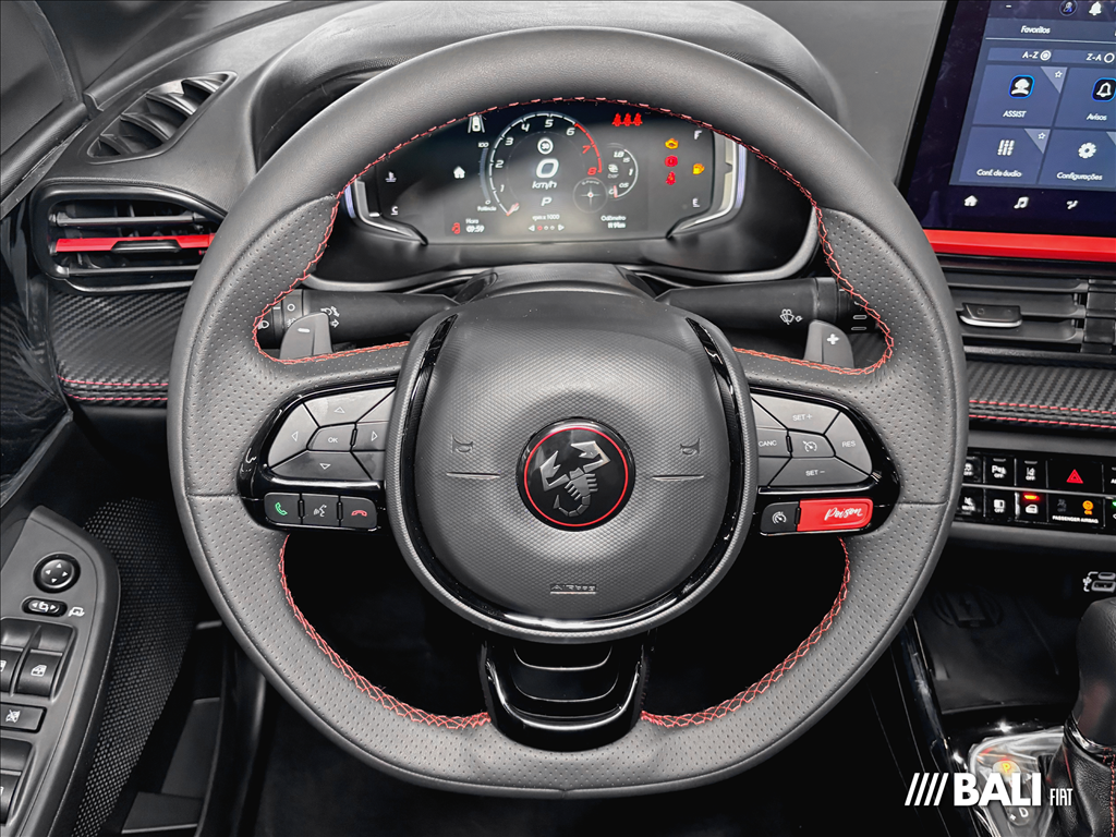 FASTBACK 1.3 TURBO 270 FLEX ABARTH AT67