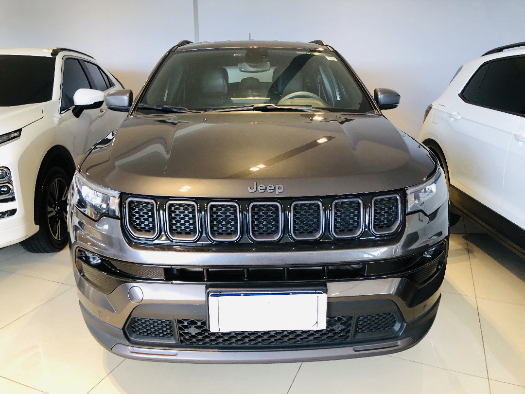COMPASS 1.3 T270 TURBO FLEX LONGITUDE AT6