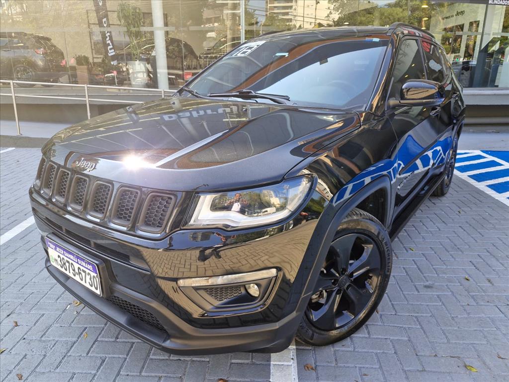 COMPASS 2.0 16V FLEX SPORT AUTOMÁTICO2